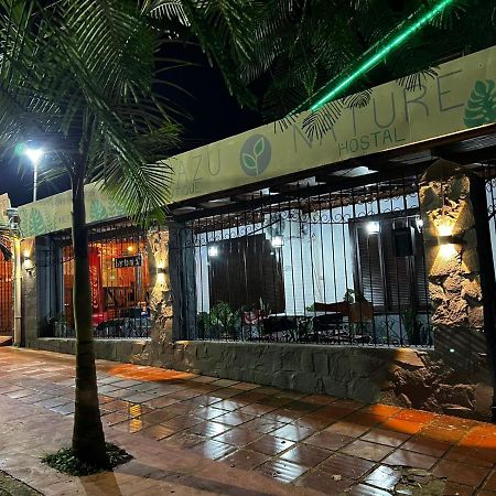 Iguazu Nature Hostal Porto Iguaçu Exterior foto
