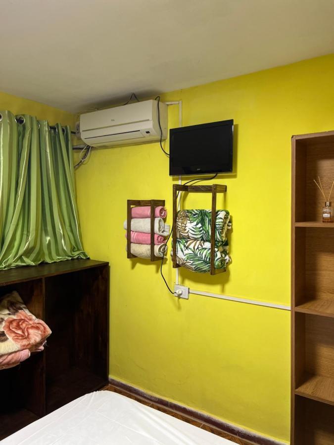 Iguazu Nature Hostal Porto Iguaçu Exterior foto