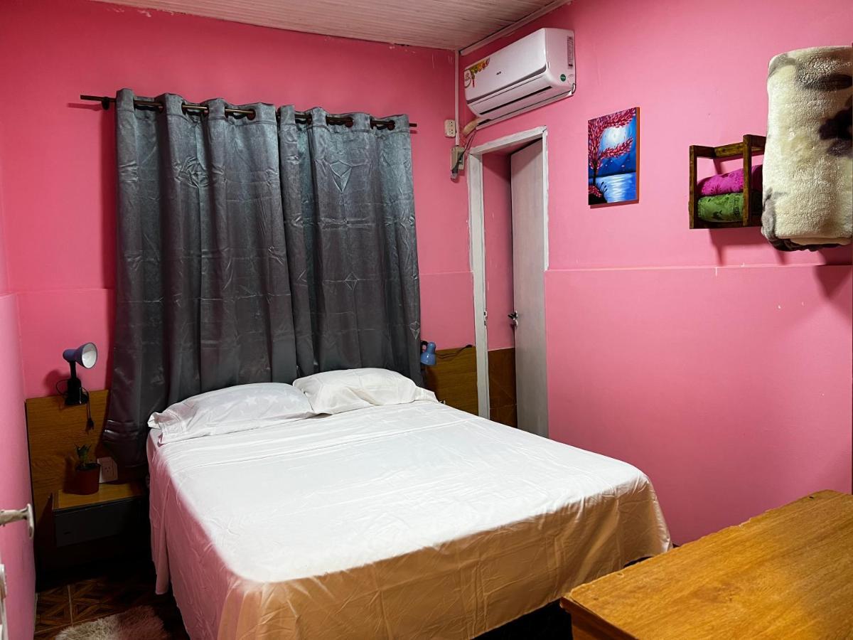 Iguazu Nature Hostal Porto Iguaçu Exterior foto