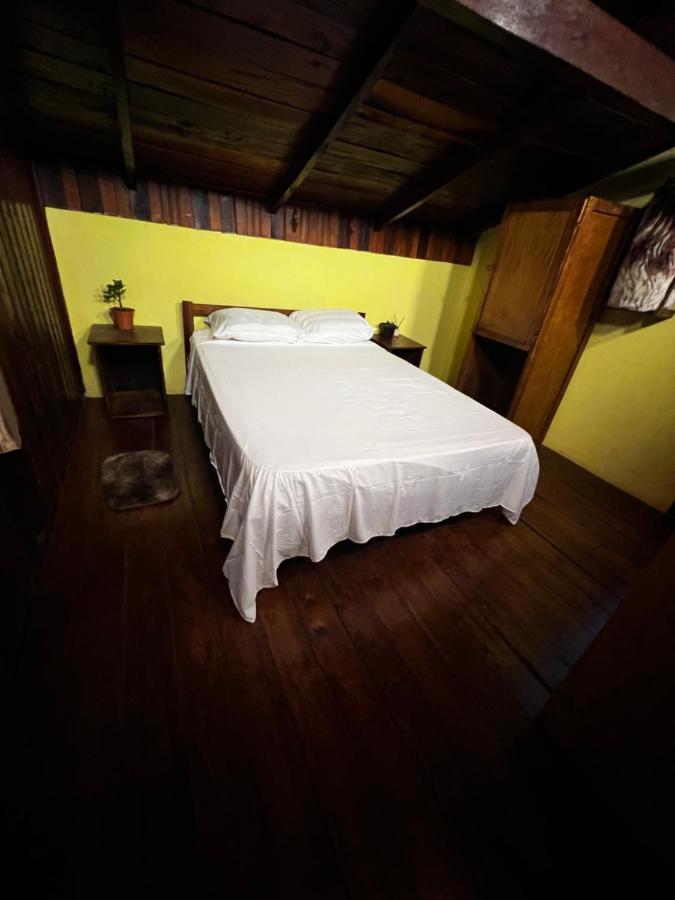 Iguazu Nature Hostal Porto Iguaçu Exterior foto