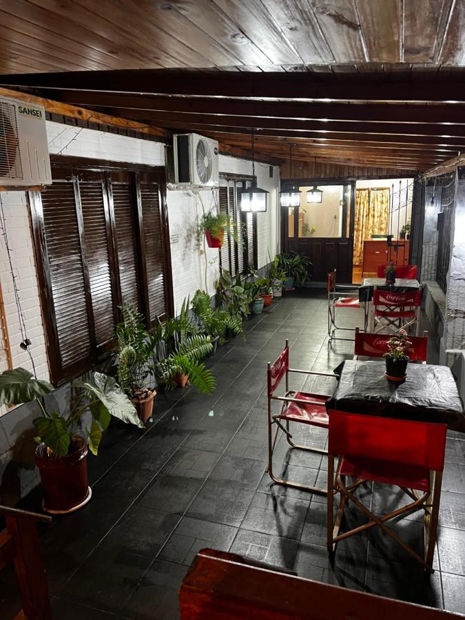 Iguazu Nature Hostal Porto Iguaçu Exterior foto