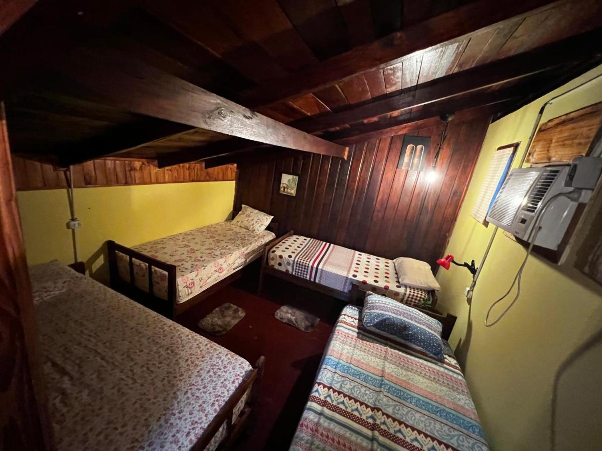 Iguazu Nature Hostal Porto Iguaçu Exterior foto