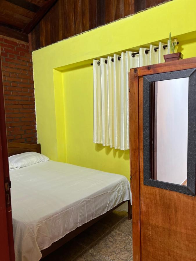 Iguazu Nature Hostal Porto Iguaçu Exterior foto