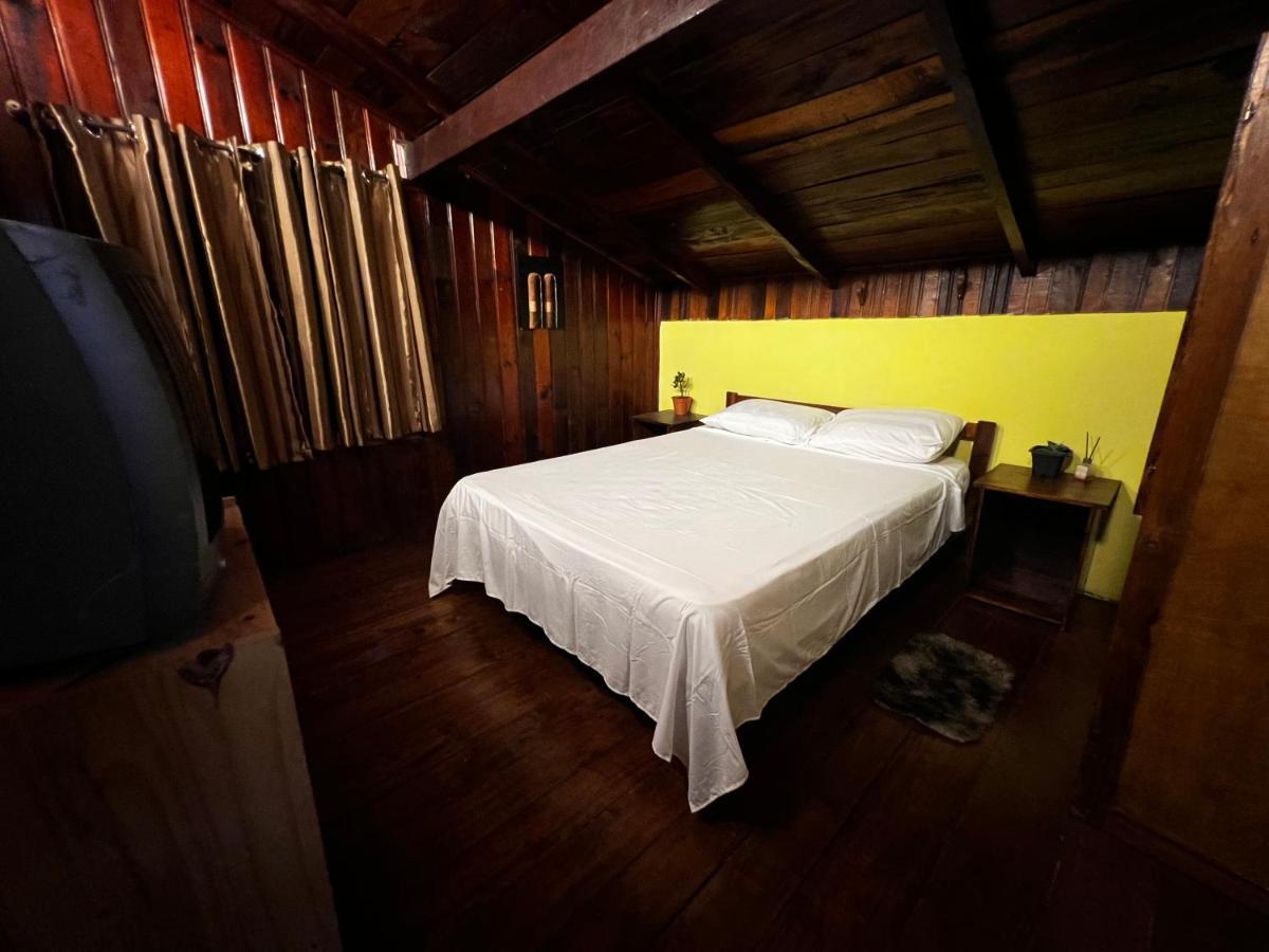 Iguazu Nature Hostal Porto Iguaçu Exterior foto