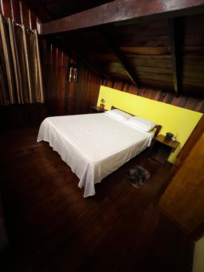 Iguazu Nature Hostal Porto Iguaçu Exterior foto