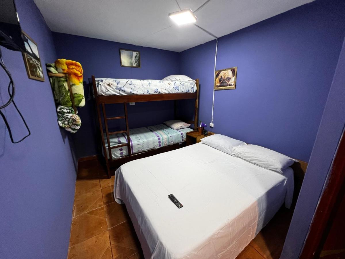 Iguazu Nature Hostal Porto Iguaçu Exterior foto