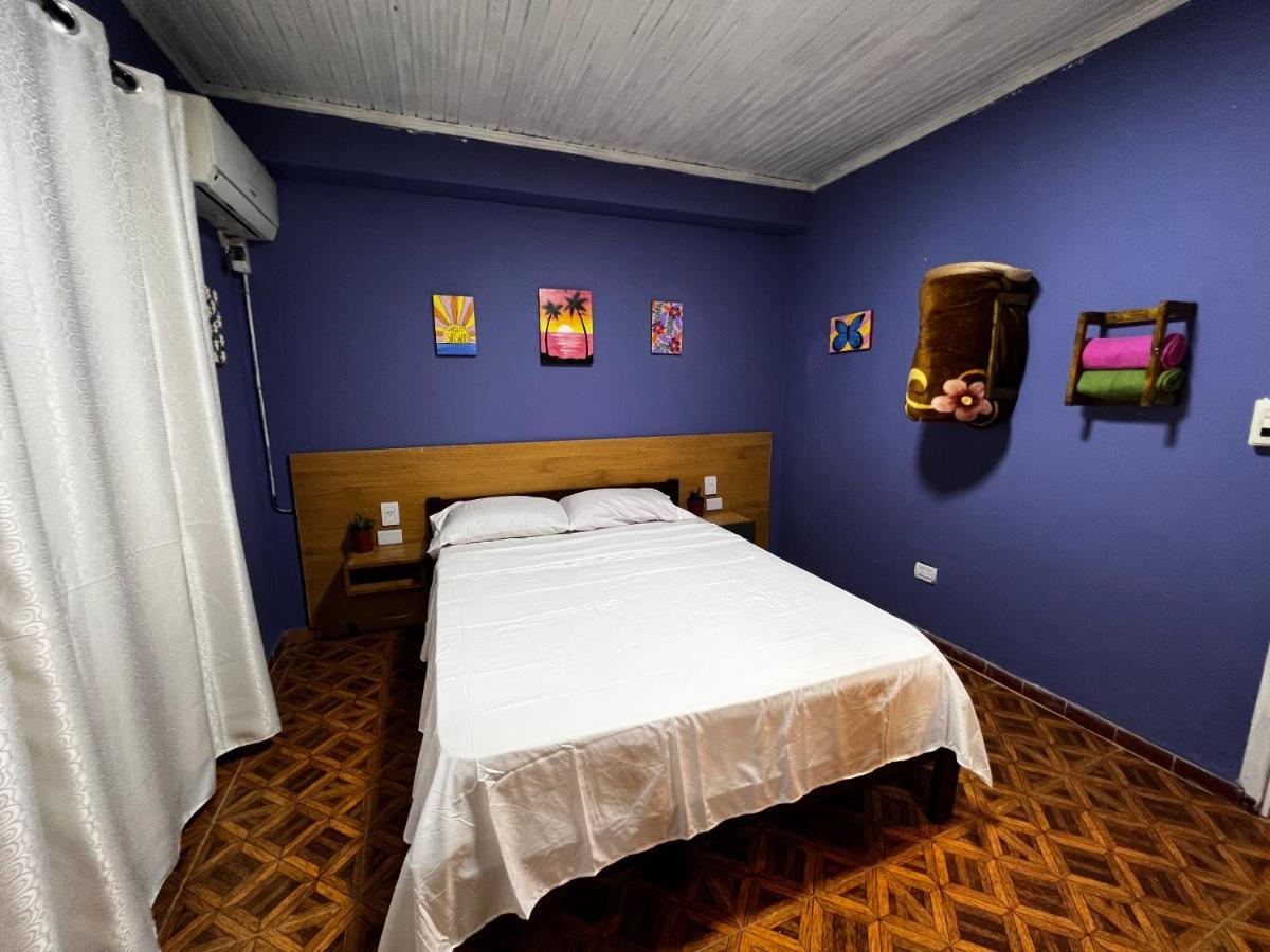 Iguazu Nature Hostal Porto Iguaçu Exterior foto