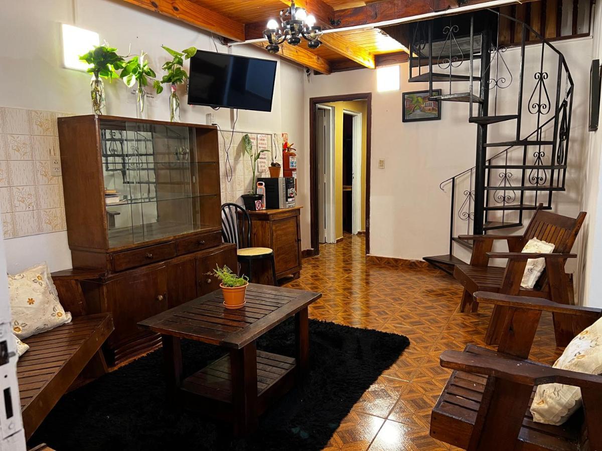 Iguazu Nature Hostal Porto Iguaçu Exterior foto