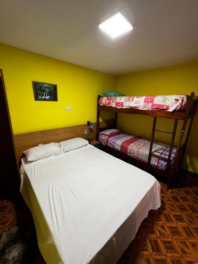 Iguazu Nature Hostal Porto Iguaçu Exterior foto