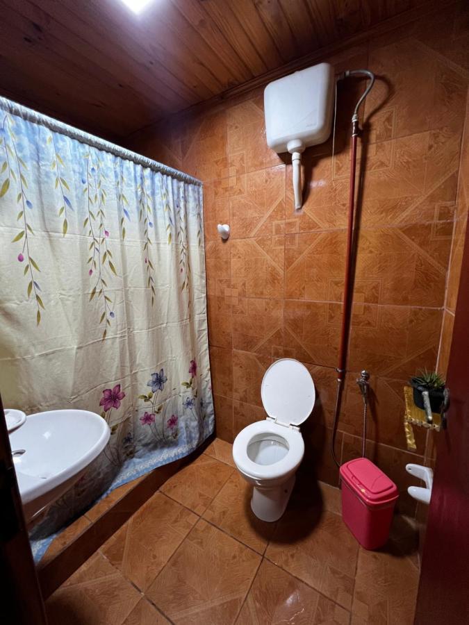 Iguazu Nature Hostal Porto Iguaçu Exterior foto