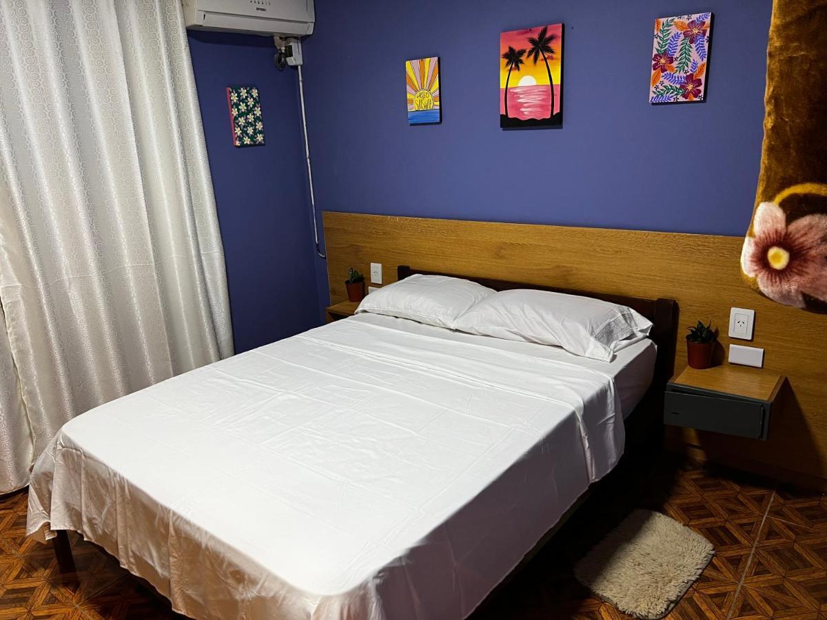 Iguazu Nature Hostal Porto Iguaçu Exterior foto