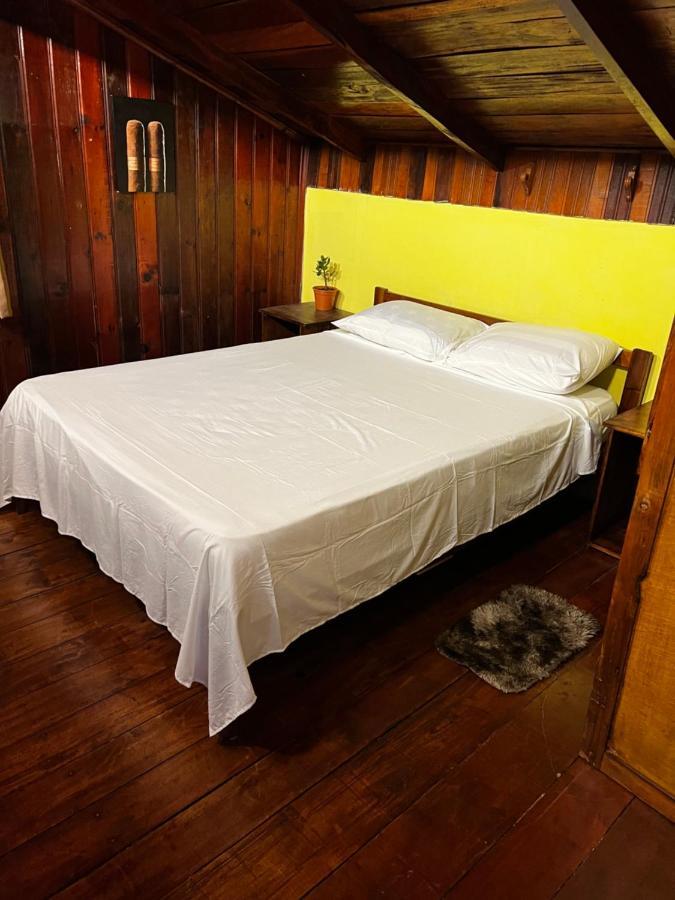 Iguazu Nature Hostal Porto Iguaçu Exterior foto