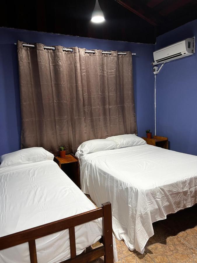 Iguazu Nature Hostal Porto Iguaçu Exterior foto